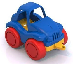 Car passenger car "Nordic" (without ind.packing)