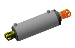 Hydraulic cylinder EDTSG 140.63X305.615KV (EDTSG 140.63X305.000VK)