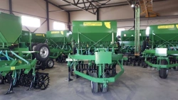 Seeder-cultivator for strip sowing SCP-2.1