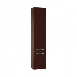 Cupboard - column Aquaton Aria M hanging dark brown 1A124403AA4301.A124.4.03A.A43.0