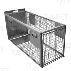 Veterinary devices for catching animals