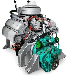 Diesel gear unit YaMZ-238M2DMT140H