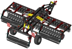 BD-5x2PG disc harrow