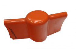 Insulating sheath for insulator ICP 320x100