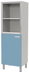 SHL-05-MSK (SHL-05-706) Floor standing laboratory cupboard