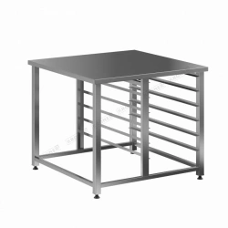 Support for combi steamer PPS (Support for combi steamer PPS-6, PPS-10)