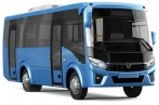 Bus PAZ 320405-14 (gas engine YAMZ 53524 Euro-5, CSUD MG22, disc brakes, neutralizer BG5350.1206010, muffler)