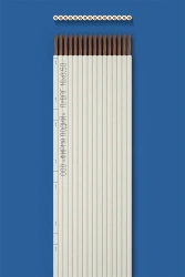 Flat installation wire PUVPG 16x0,50