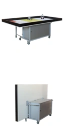 Table for robotics classes