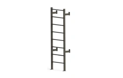 TK-0010-J. Non-dismountable lightweight Swedish wall