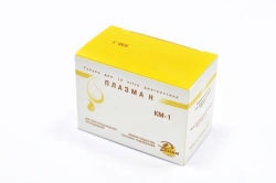 Control plasma (pool of healthy donors) (Plasma H) according to TU 9398-004-0559541-2009