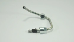Fourth cylinder injector fuel line A-12-096-04-00-00