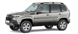 Vehicle LADA NIVA, type 2123, modification 212300-80
