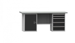 Workbenches locksmiths workbenches LVS series