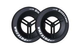 Formula LD.514190.000 Wheel (2 pcs) (Black )
