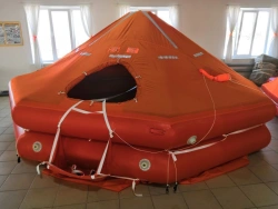 Marine life raft PSM-25U SOLAS B RASK