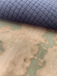 Three-layer textile material Pskov KMF with water-repellent finish, art. 221.70010