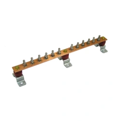 Main earthing bar GZSHL.06-430.450.12M8-M