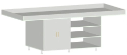 Table for robotics art.U.02.31