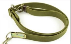 Belt for carrying small arms