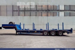 Semi-trailer trawl triaxial 94071-0000014