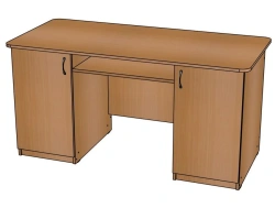 Writing desk No.7/ C23