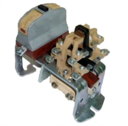 DC contactor, including for diesel locomotives MK1-01 U3