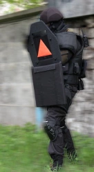 Bullet-protective shield "Otboy-3"