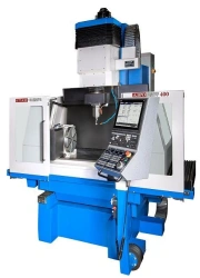 Universal coordinate grinding machine of very high precision Aeroshift 400