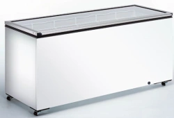 Freezer chest, "DERBY" brand, model EK66H