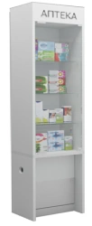 Pharmacy cabinet cabinet cabinet narrow "400", brand "SPEKTR LLC"