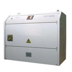 Three-phase voltage stabiliser STS-5-100-380-A-U3
