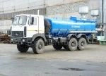 Tank truck for transportation of technological and food liquids on MAZ chassis (6312?3, 6312?5, 6312?9, 631226, 631228, 6501?5,