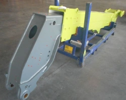 12933709 Telestrel busbar (Root section 12566209 + Telescope 12566317)