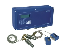 Ultrasonic flowmeter-counter "VZLET MR", version 544c