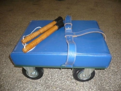 Small-size pram KM-01