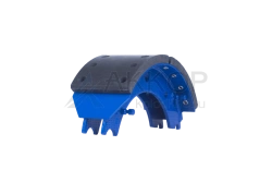 Brake pad 169990-3502090