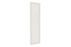 Mocha LD.274940.000 Utensil cabinet end panel front (Cashmere )