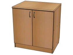 Bollard 4 with kitchen worktop/ T06