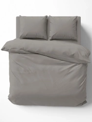 Bed linen for servicemen in sets of cotton fabrics