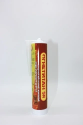 OGNETITAN SN - Fire retardant neutral silicone sealant.