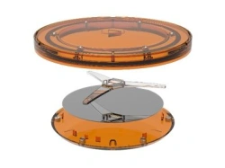 Container hermetic RLGE.323375.001