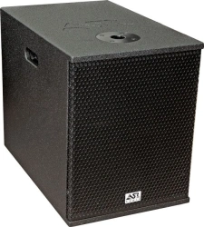 ASR TS-112BH passive horn subwoofer loudspeaker system