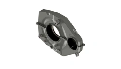 Tooth gear cover left 2ES6 PC2ES6.31.120.00.00.00-01 SB