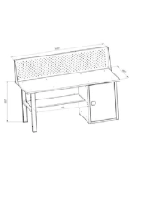 Workbench ITP-2-T-Pm-O-S
