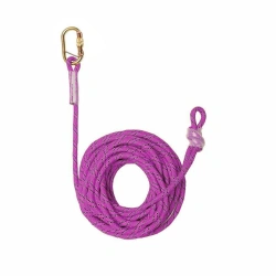 Flexible anchor line D0X