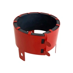 Fire protection coupling FAX PM-90