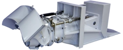 Water jet propeller VD-950