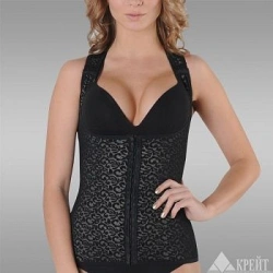 Compression corset - semi-grazia - "Kreut".