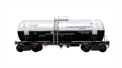 Tank wagon for transportation of liquid nitrogen fertilisers model 15-1232-04
